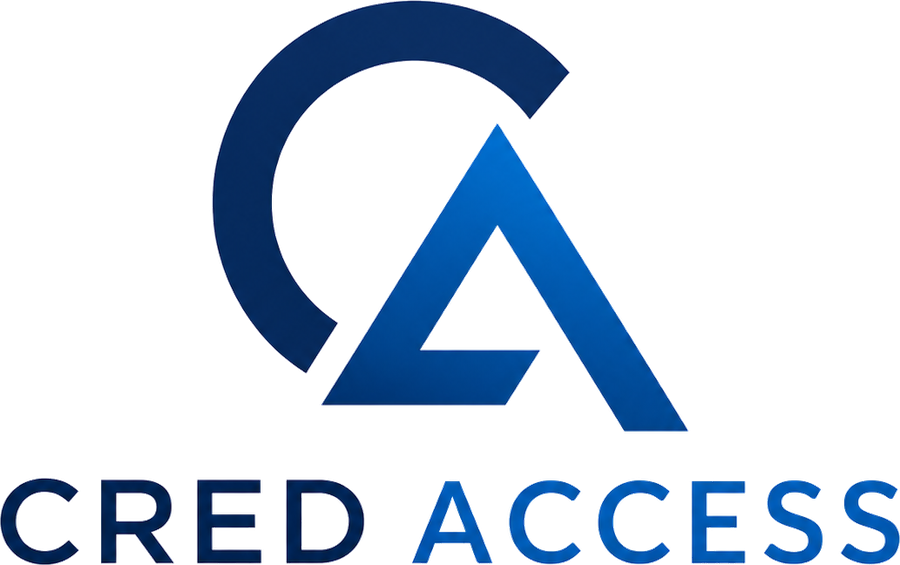 My Cred Access logo